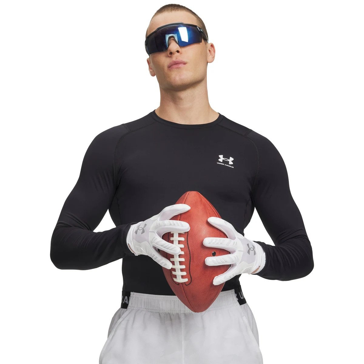 ColdGear Fitted Men's Crew 1