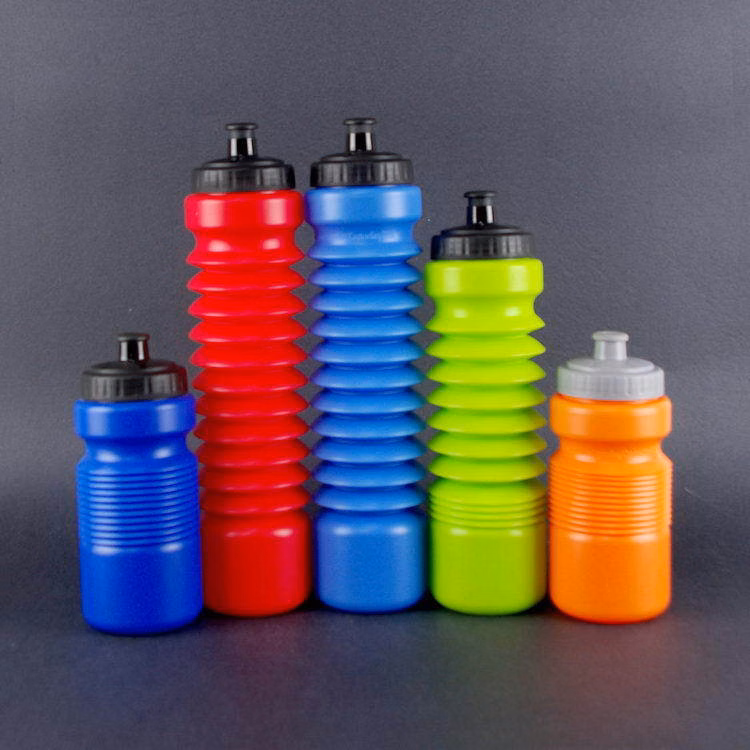Accordion Water Bottle