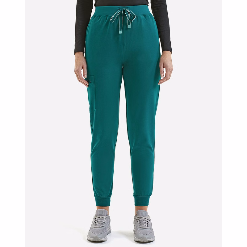 Women's Energized Stretch Jogger Scrub Pants - NN610