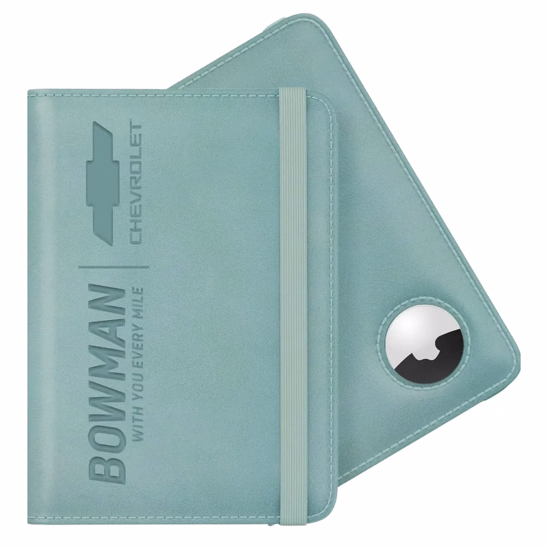 Passport Holder with Electronic Finder