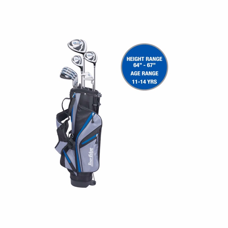 Tour Edge Hot Launch HL-J Junior Set (Ages 11-14)
