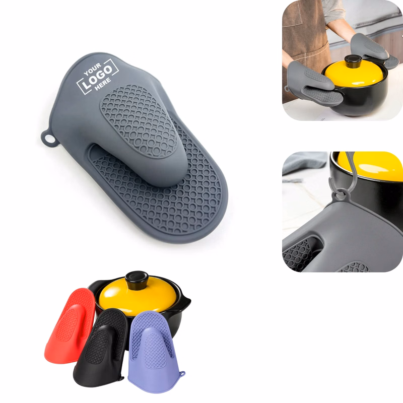 Silicone Anti-heat Gloves for the Kitchen Free Shipping