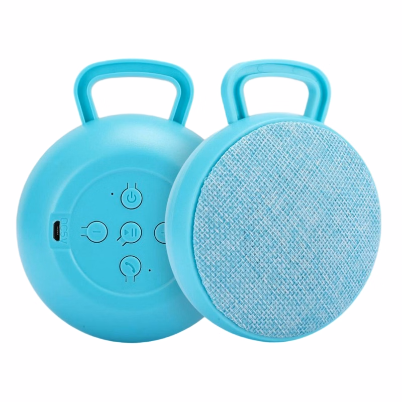 Clip & Go Carabiner Speaker