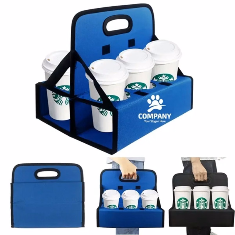 Cup Caddy Portable Drink Carrier
