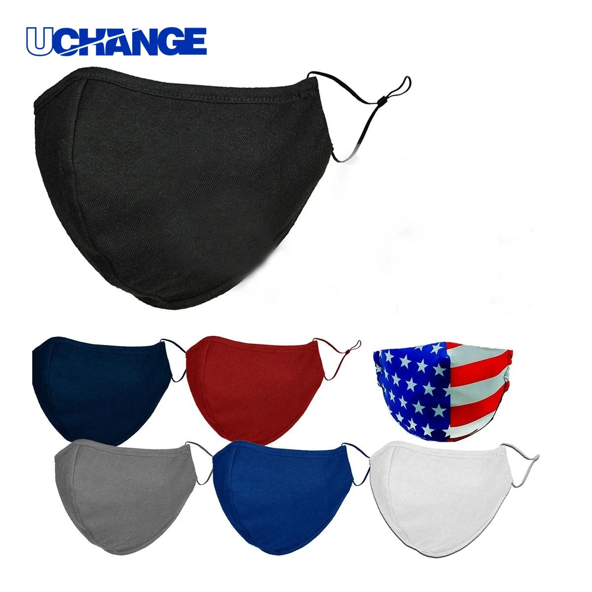 Reusable Anti Pollution Dust Face Mask 1