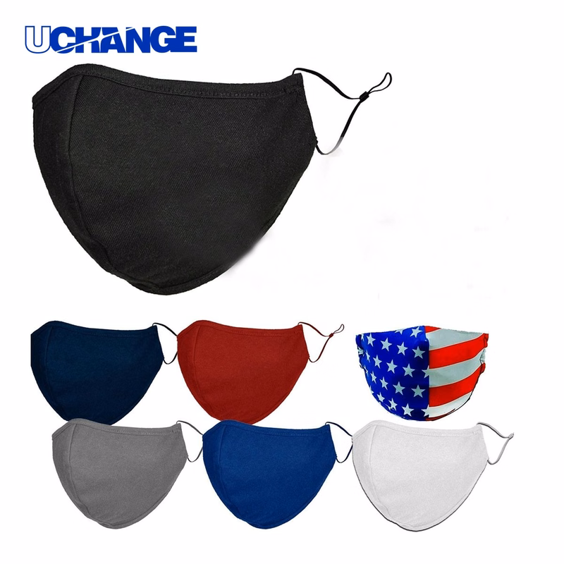 Reusable Anti Pollution Dust Face Mask