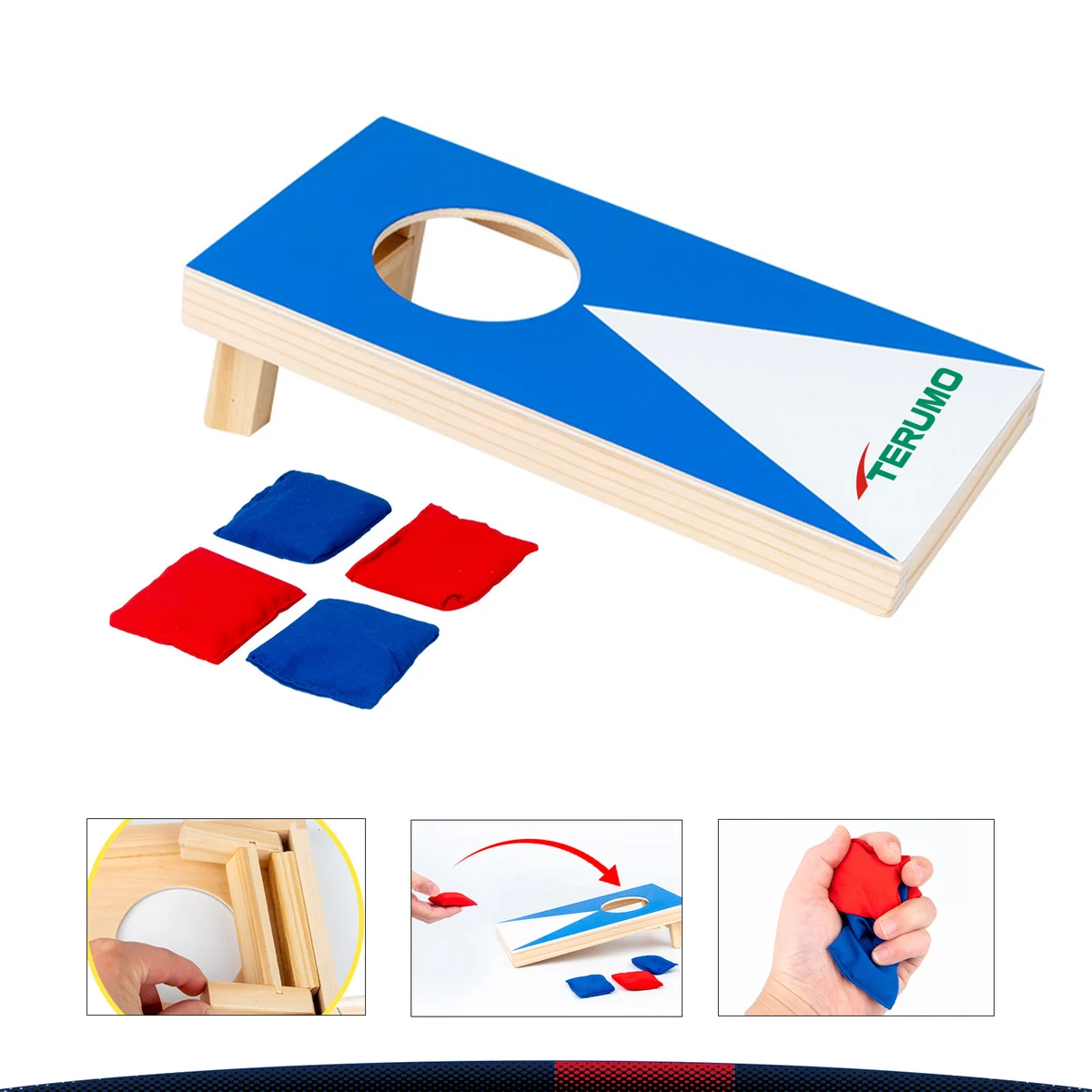 Voltae Cornhole Set 1