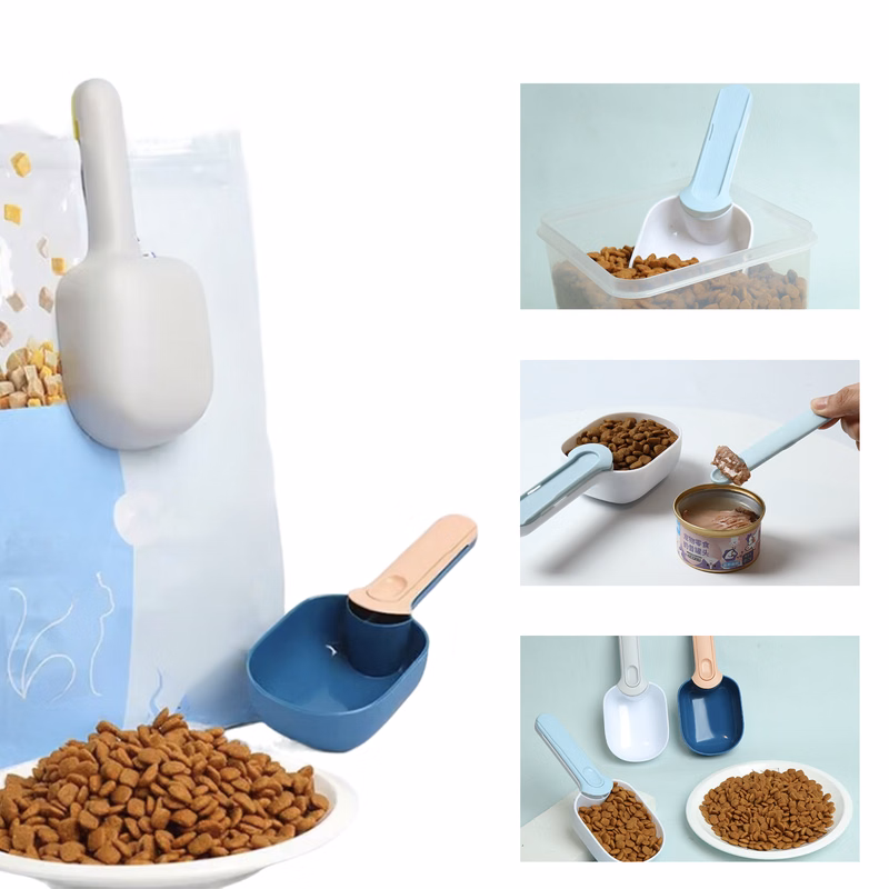 MOQ 10 PCS Pet Cup Scoop