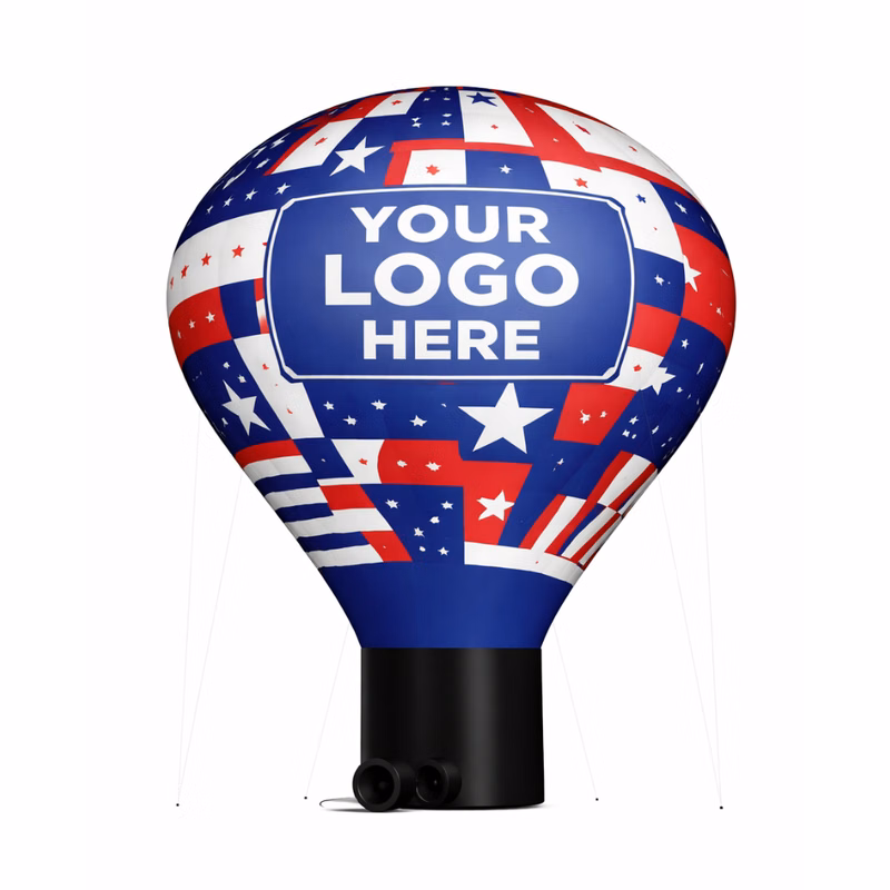28' Hot Air Shaped Balloon