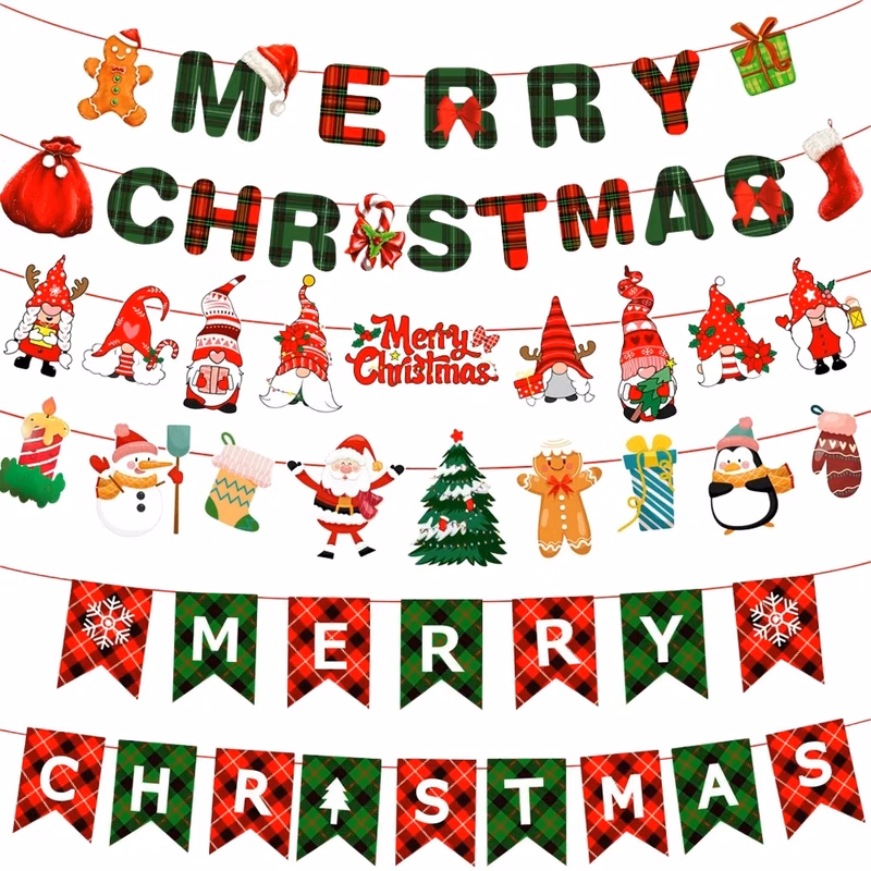 Christmas Banner