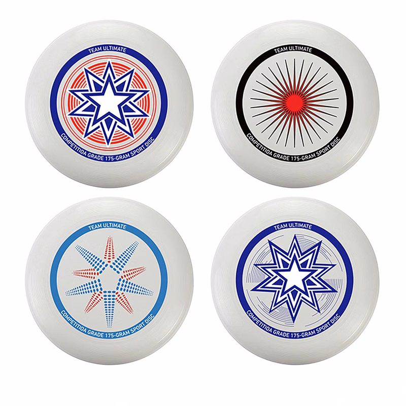 11-Inch Flying Disc Outdoor Sports