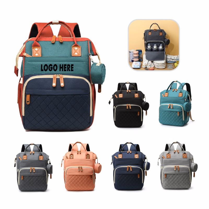 Portable Diaper Bag