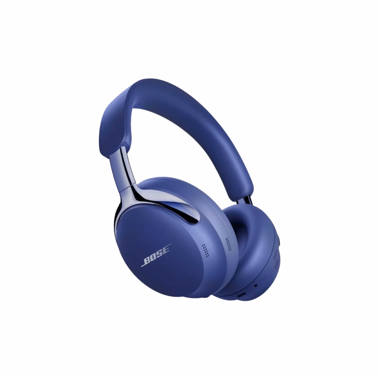 Bose QuietComfort Ultra Headphones (2nd Gen) - Midnight Violet