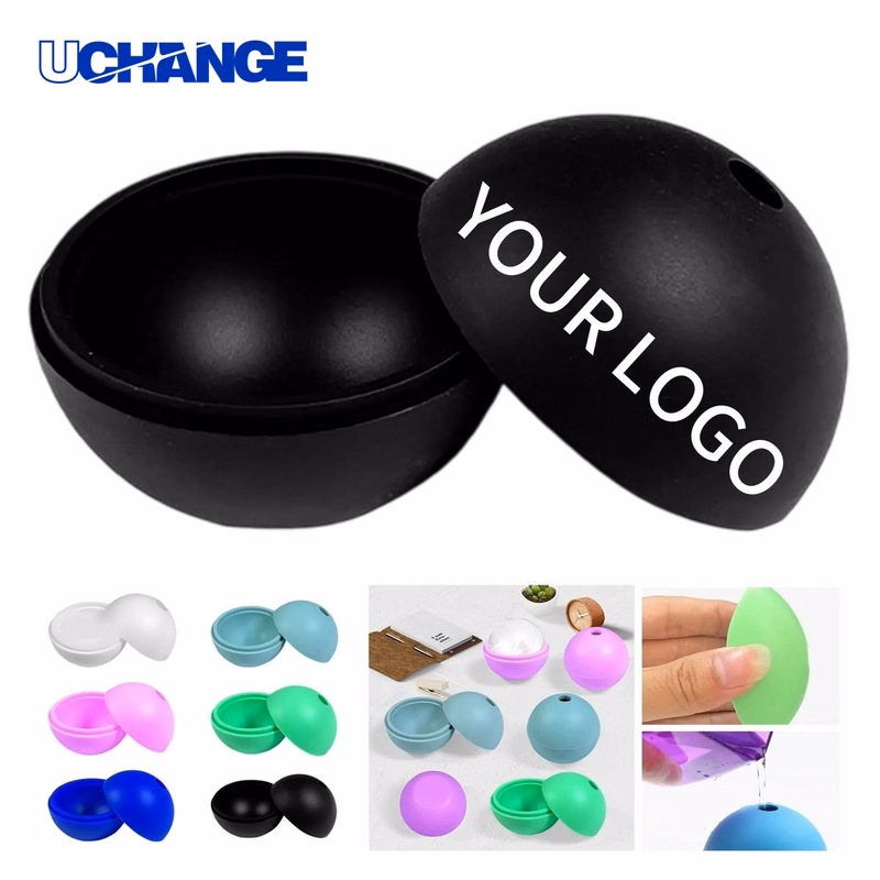 Silkscreen Printed Silicone Ice Mold