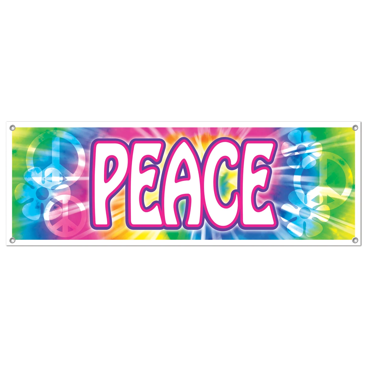 Peace Banner 1
