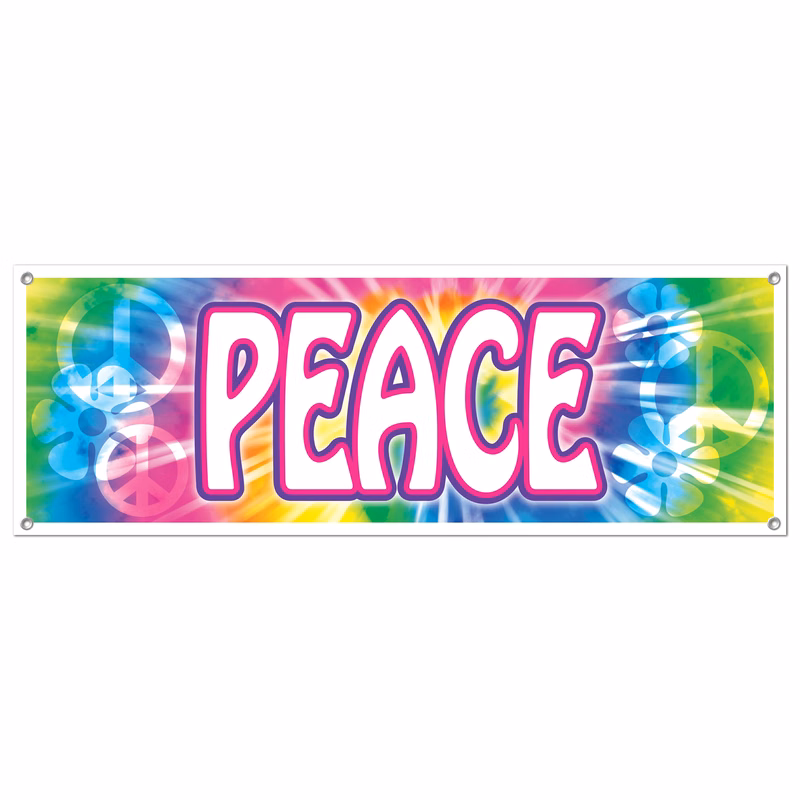 Peace Banner