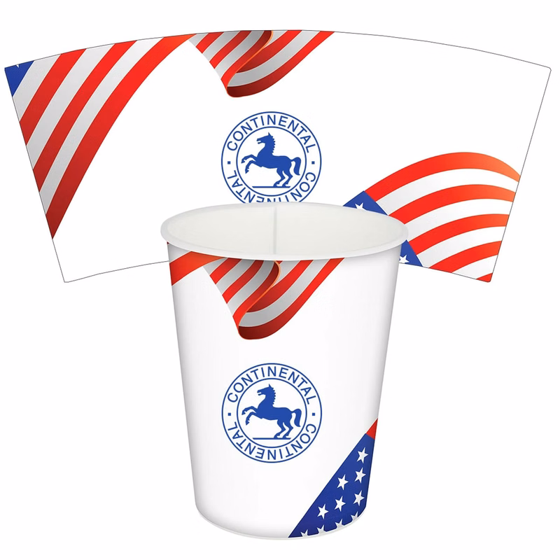 Patriotic Stadium Cup