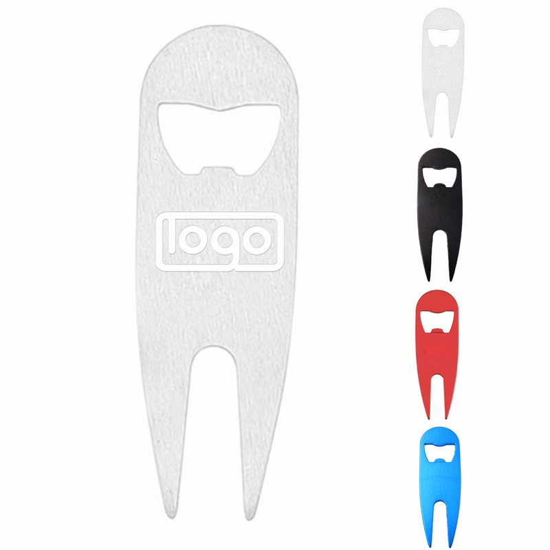 2 In 1 Golf Dolf Divt Tool w/ Bottle Opener