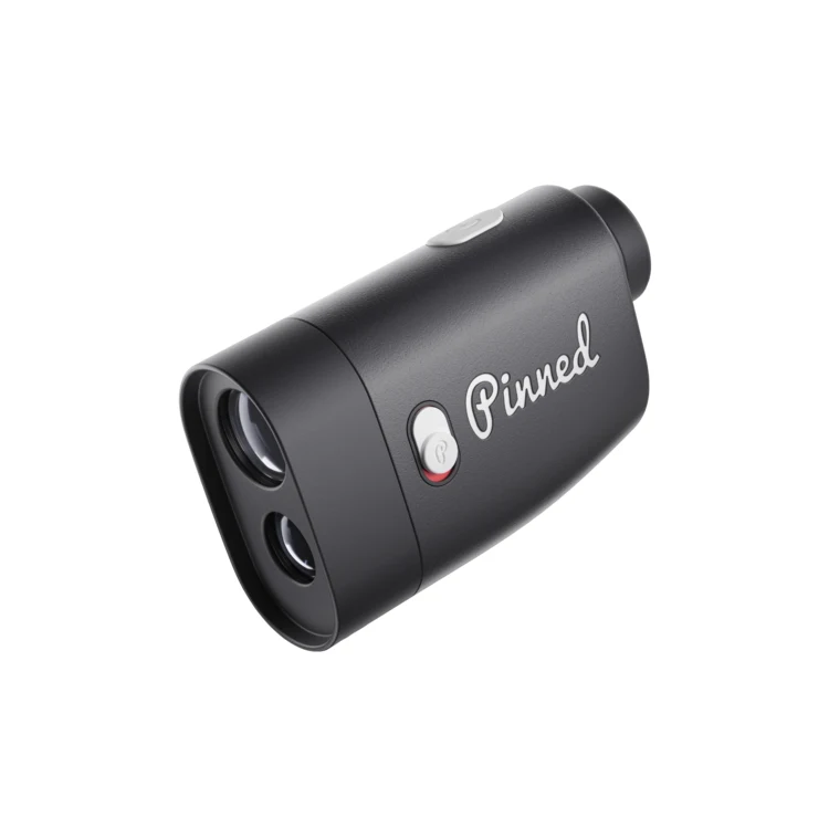 Pinned Golf The Prism+ Rangefinder - Black 1