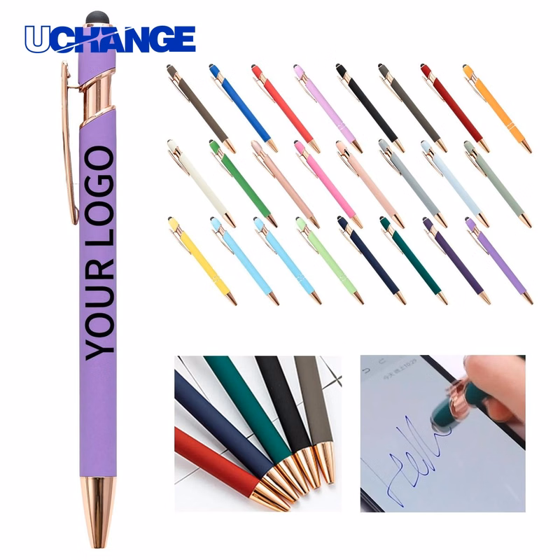 Dual Function Stylus Pen