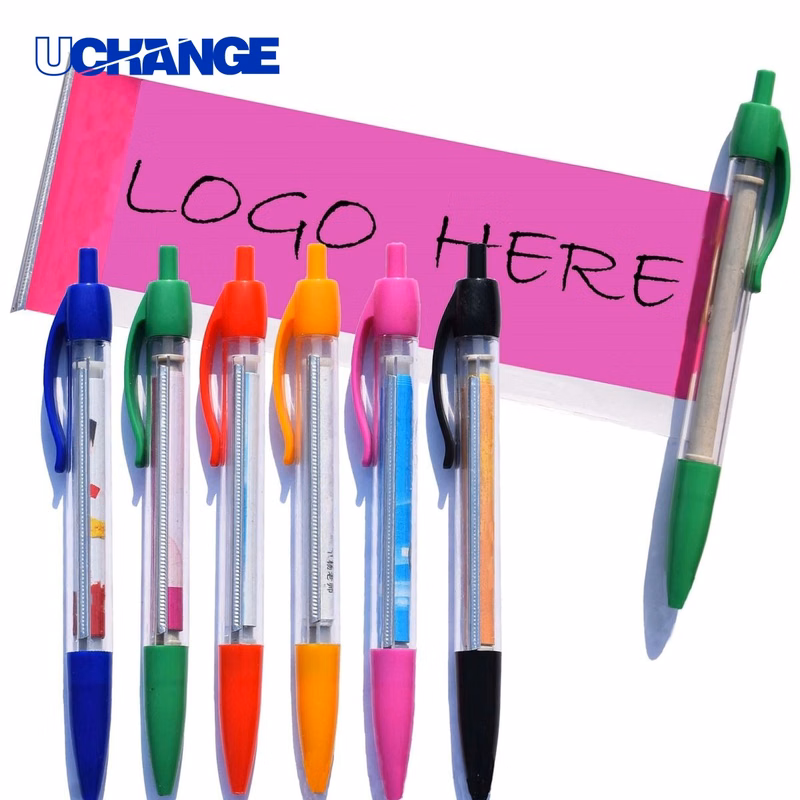 Advertising Banner Pen