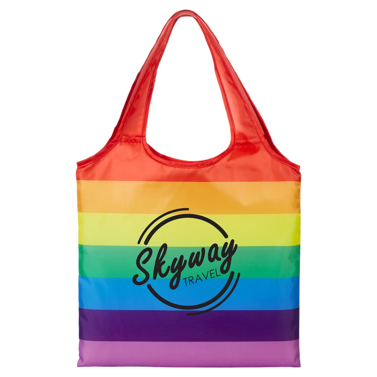 Rainbow Pride Tote Bag 1