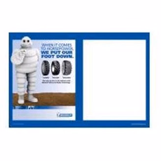 Window Lift Top Counter Mat w/Premium-Duty Backing (17"x26"x1/8")