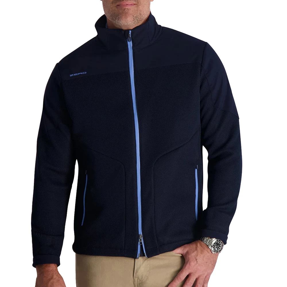 Zero Restriction® Z600 2.0 Full-Zip Multi-Season Layered Jacket 1