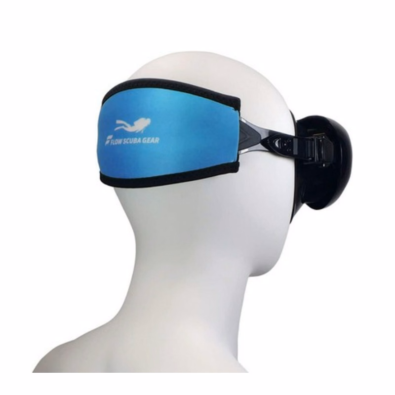 Neoprene Mask Strap Cover