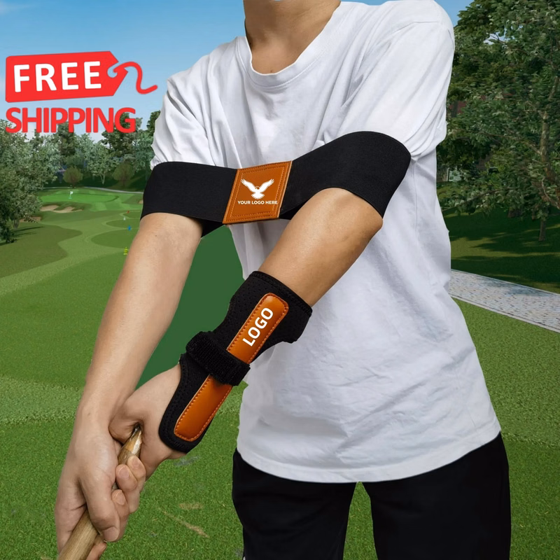 Golf Swing Training Aid Set