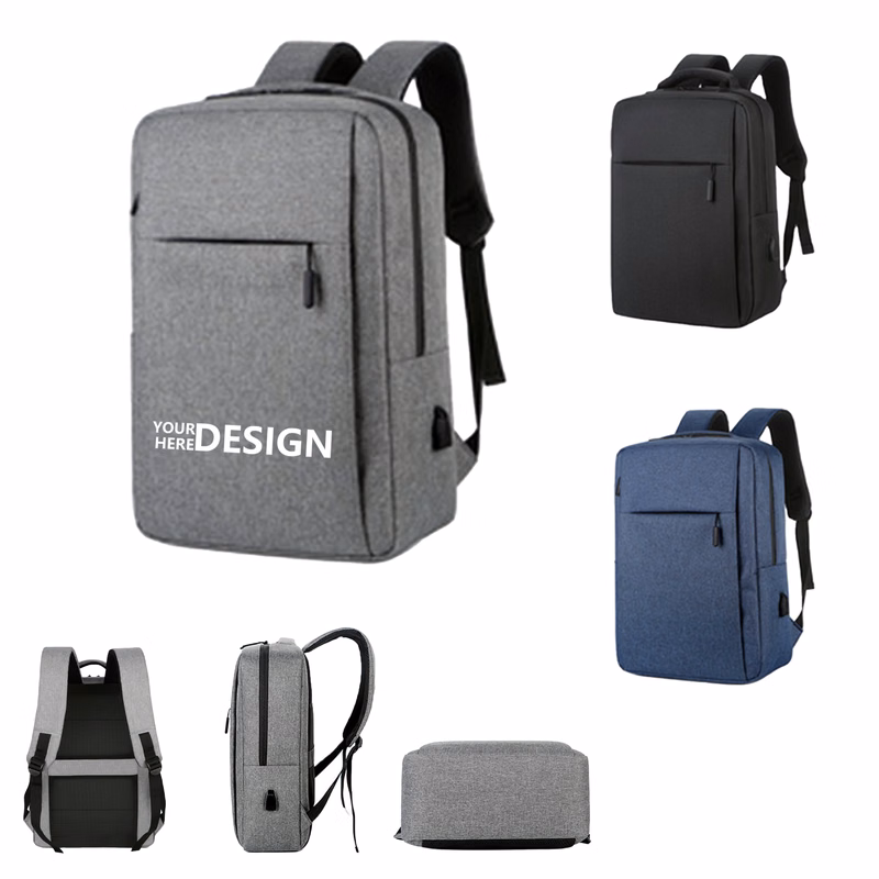 Large Capacity Oxford Cloth Backpack