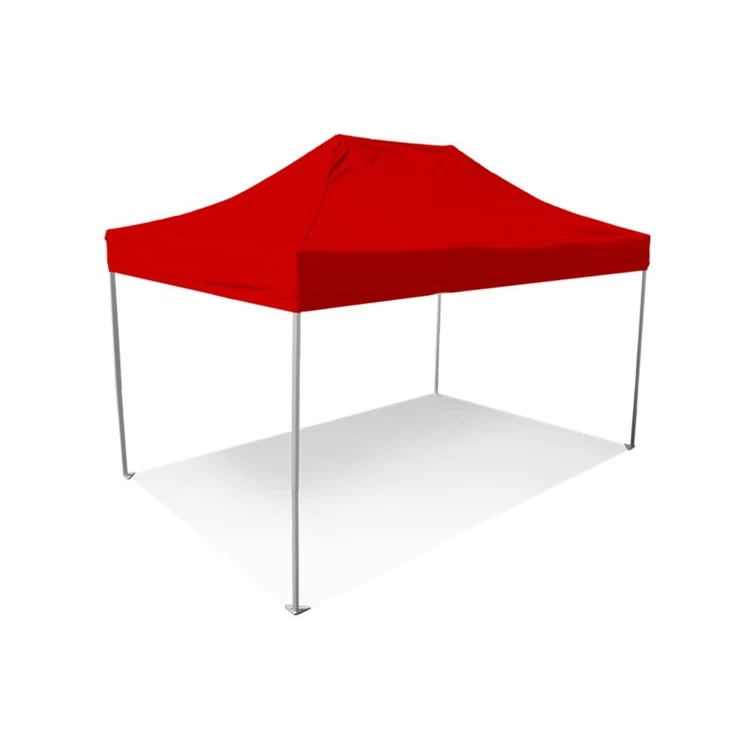 10x15 Solid Color Canopy 1