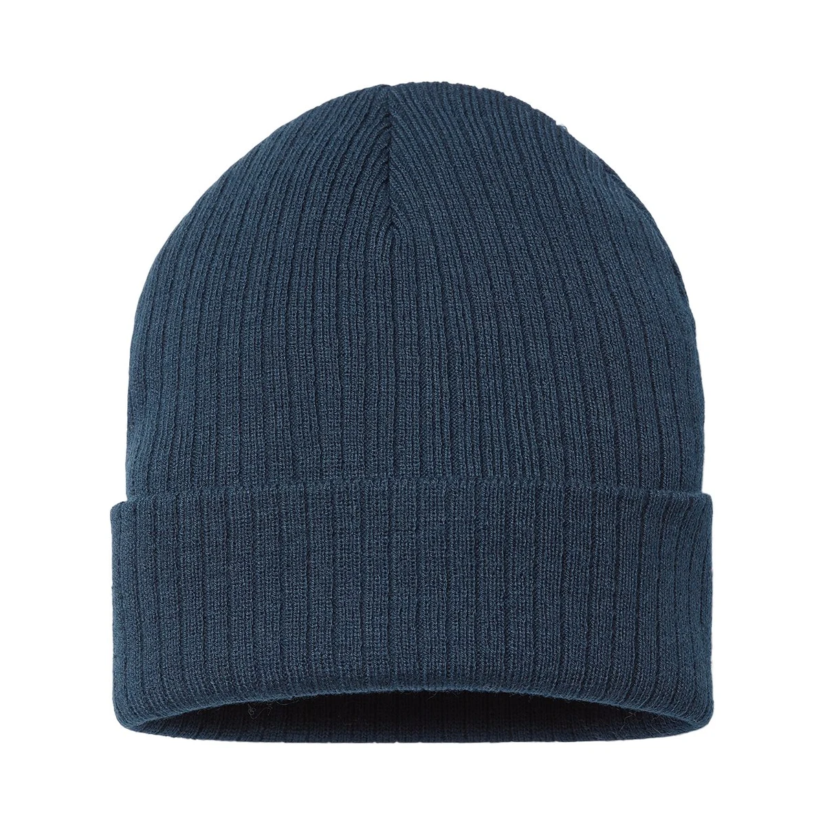 Sustainable Rib Cuffed Beanie - RIO 1