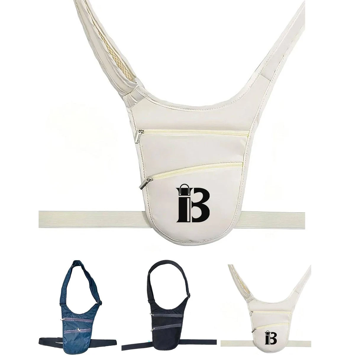 anti-theft waist pack 1