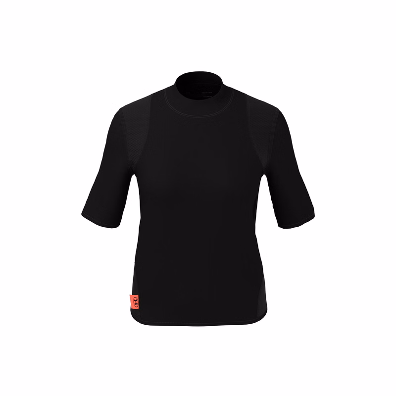 Women's UA Iso-Chill Trek Short Sleeve