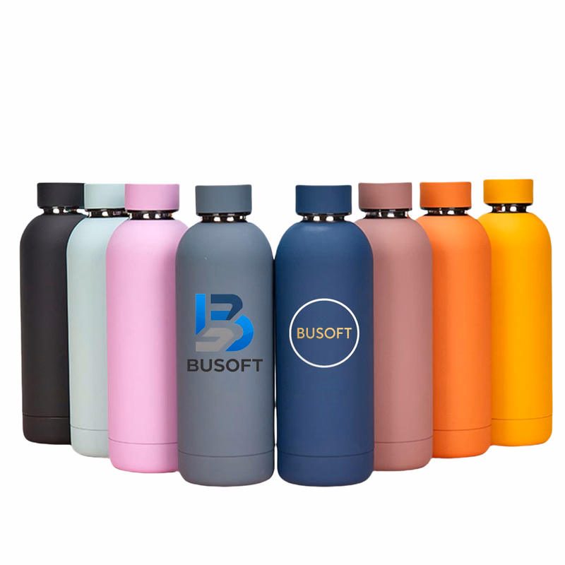 Insulated 24oz Stainless Steel Water Bottle