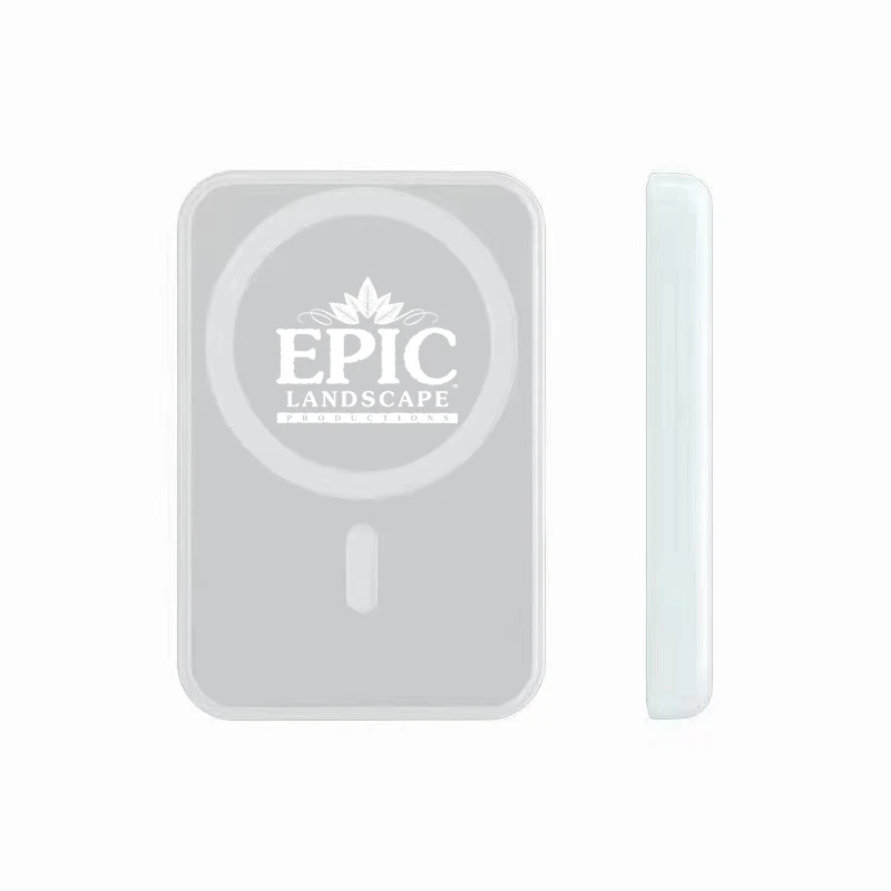 Magnetic Wireless Portable Charger Power Bank 1