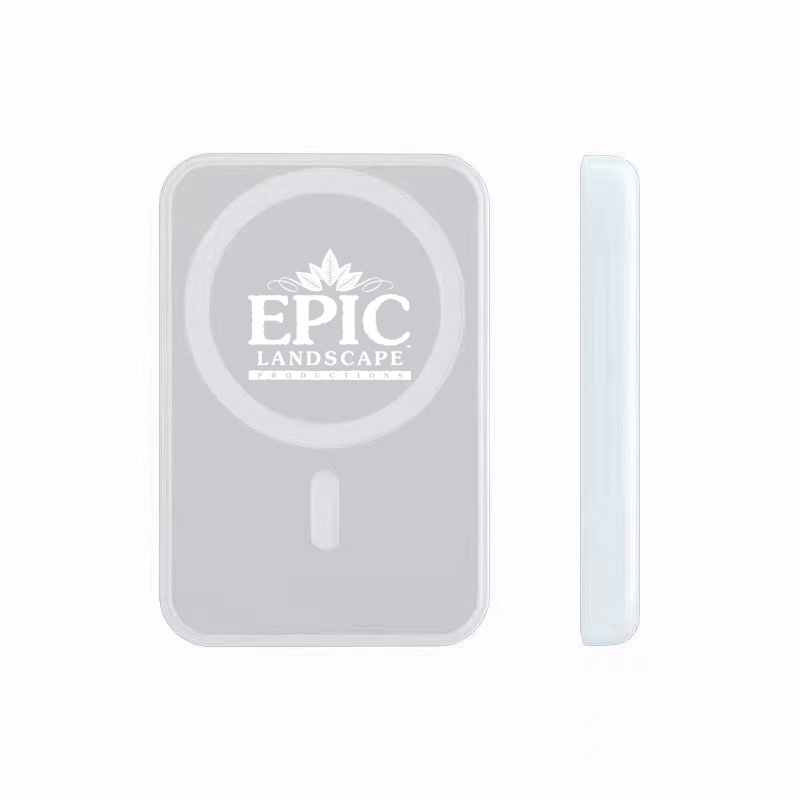 Magnetic Wireless Portable Charger Power Bank