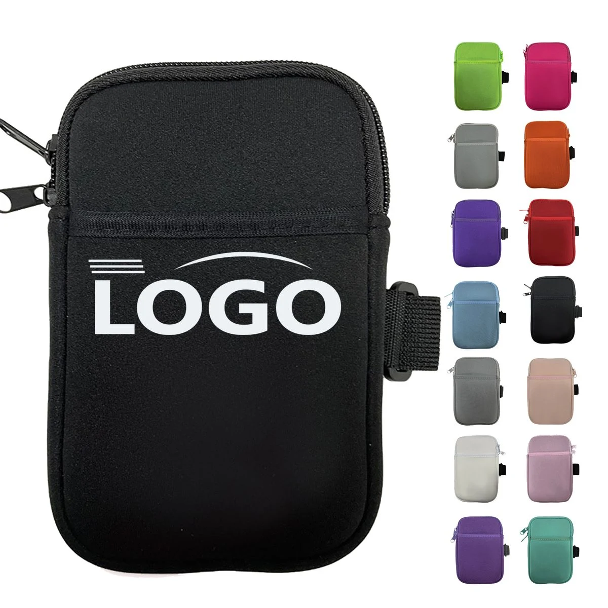 Neoprene Water Bottle Pouch 1