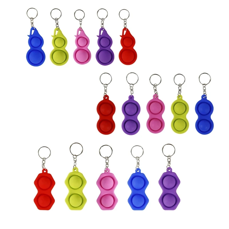 Mini Fidget Simple Dimple Toy 1