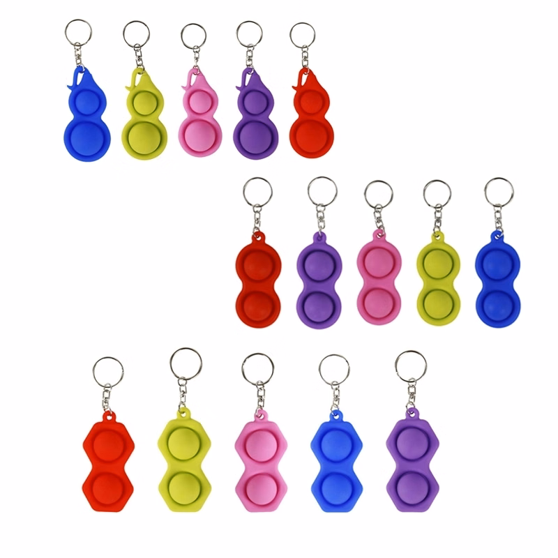 Mini Fidget Simple Dimple Toy