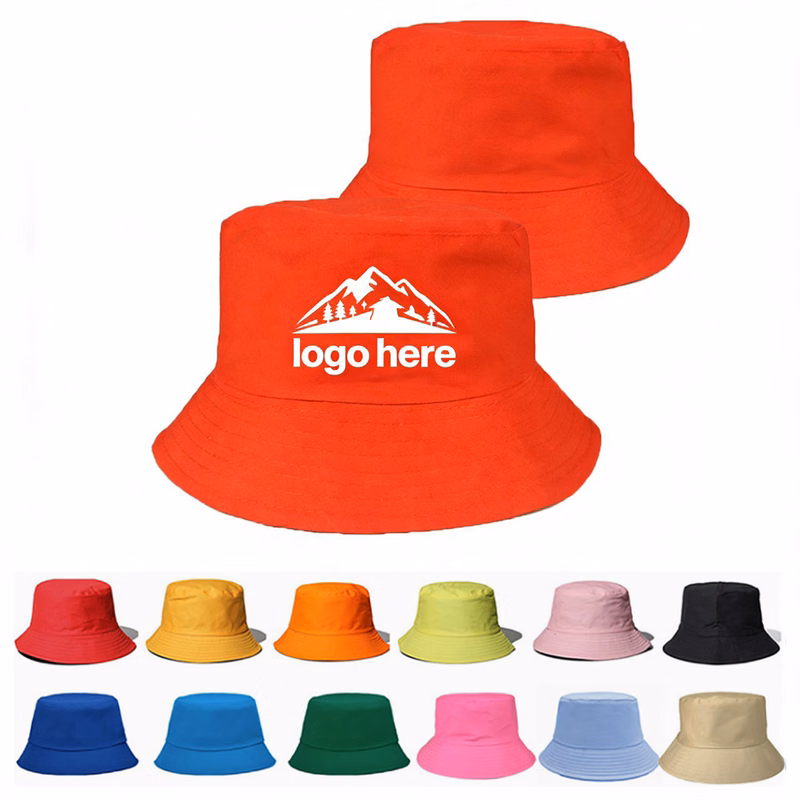 Custom Printed Bucket Hat