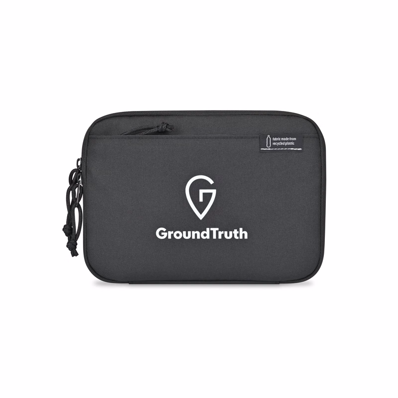 Renew Recycled rPET Slim Tech Organizer - AWARE™