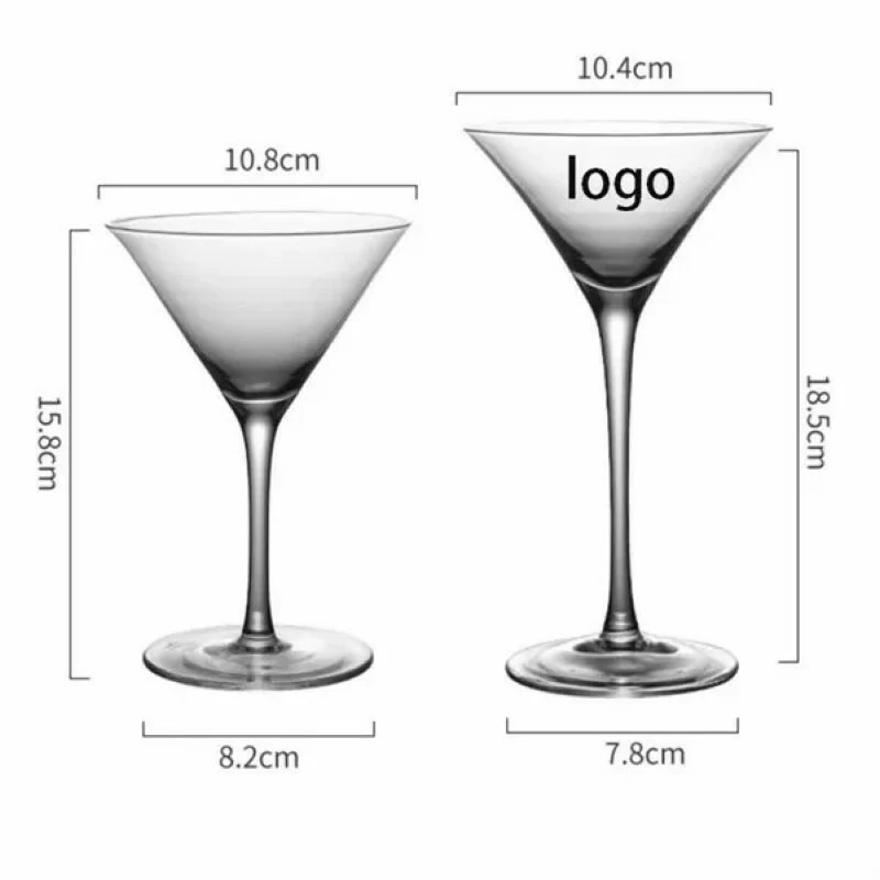 Martini Glass 1