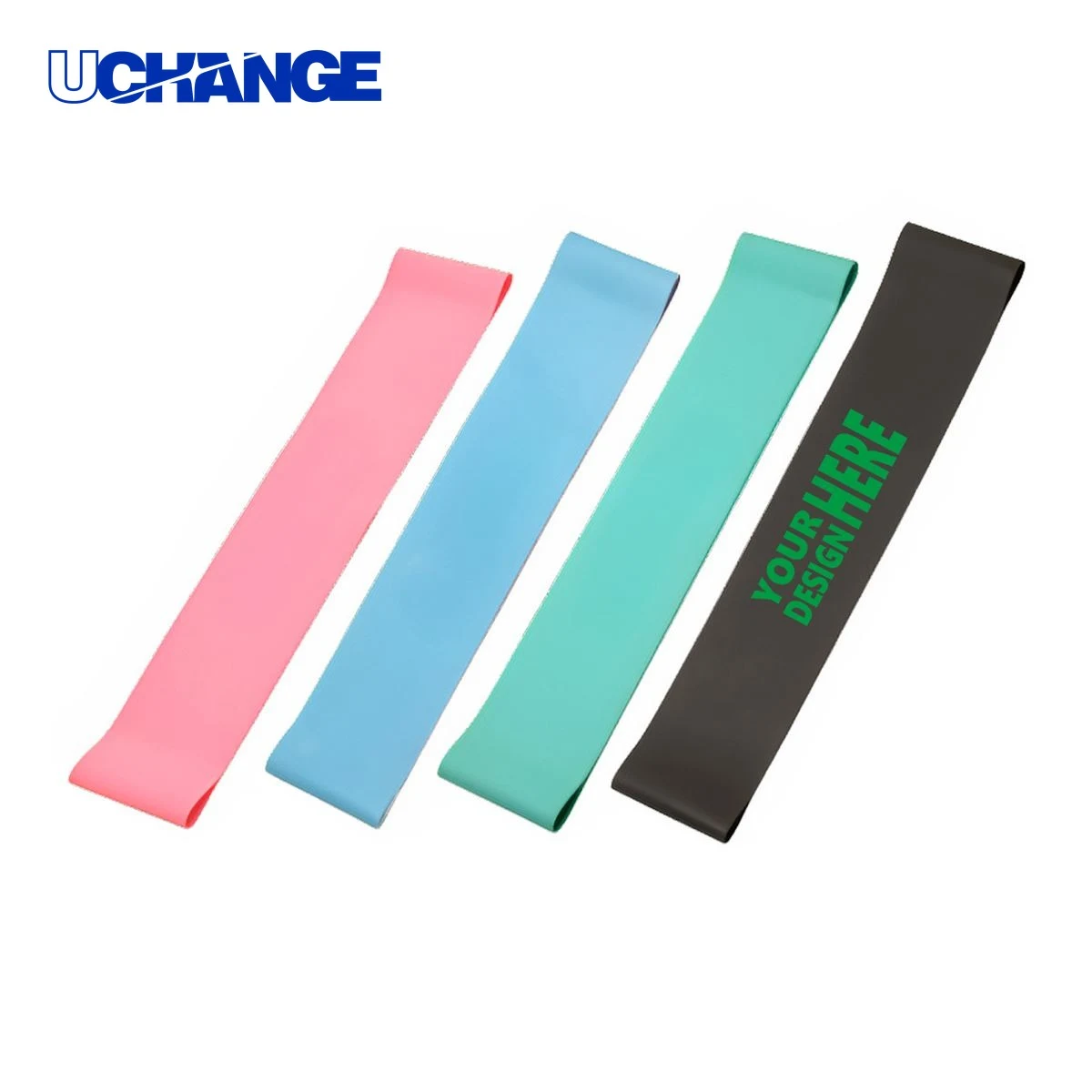 Personalized Yoga Resistance Band for Fitness 1