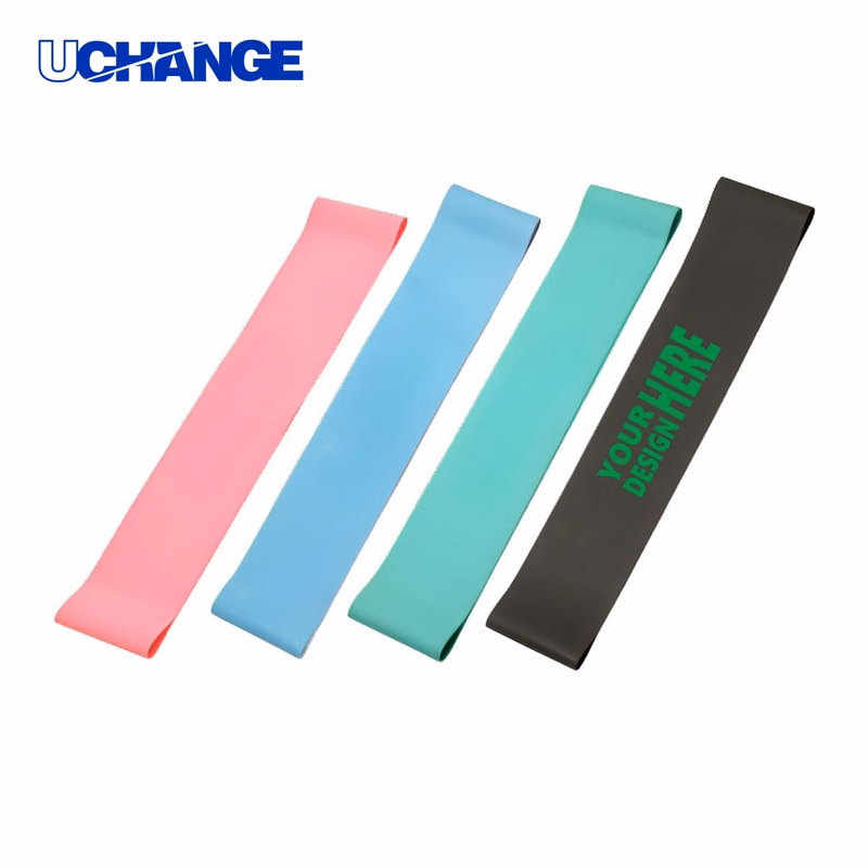 Personalized Yoga Resistance Band for Fitness