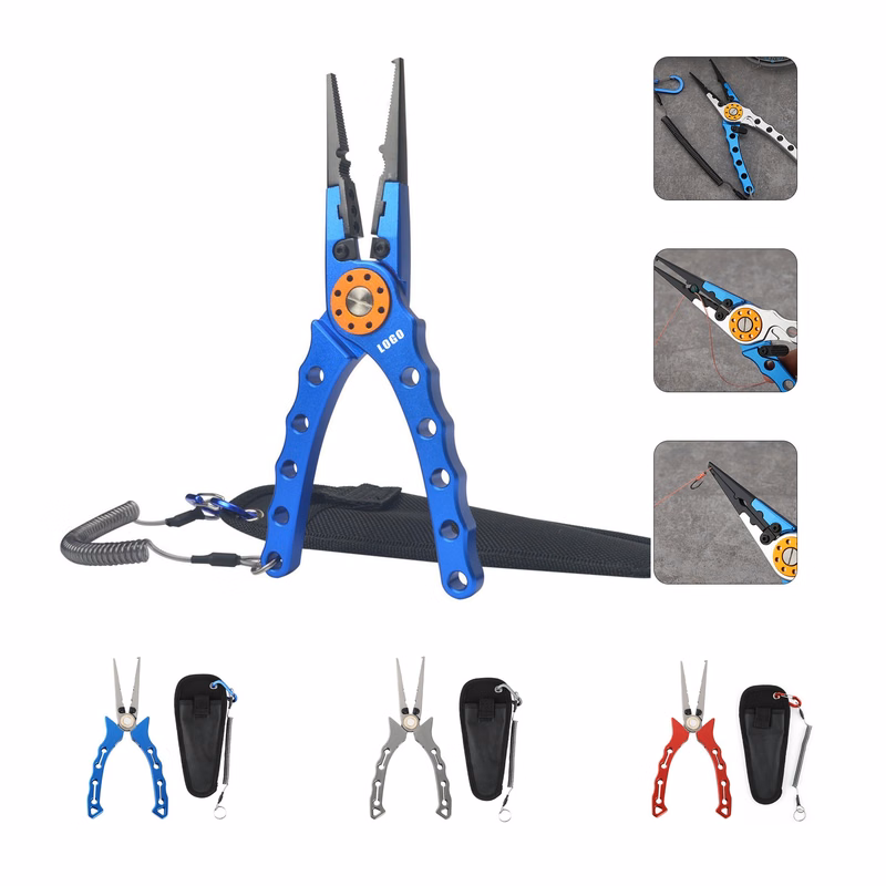 Aluminum Fishing Pliers