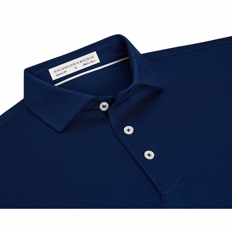 Holderness & Bourne Men's The Macdonald Shirt