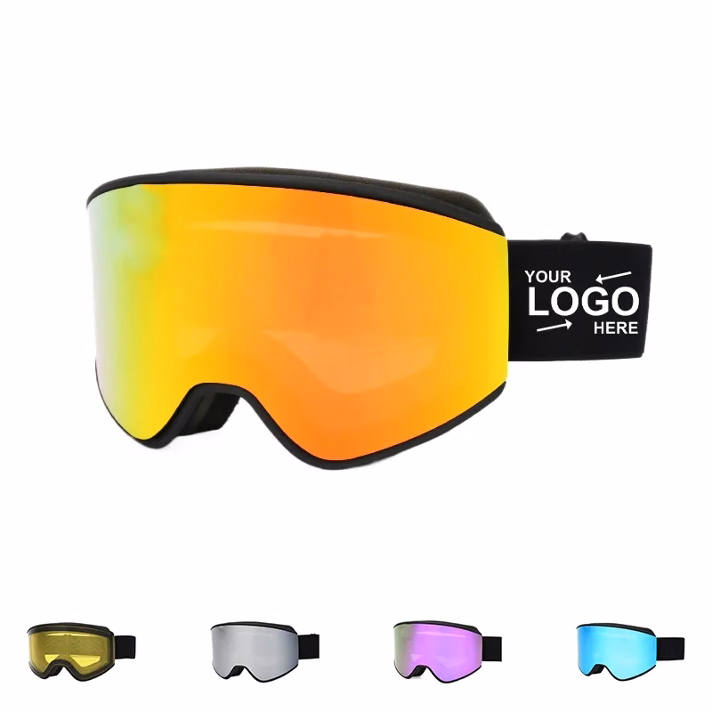 Double-Layer Anti-Fog Ski Goggles Snowboard Glasses