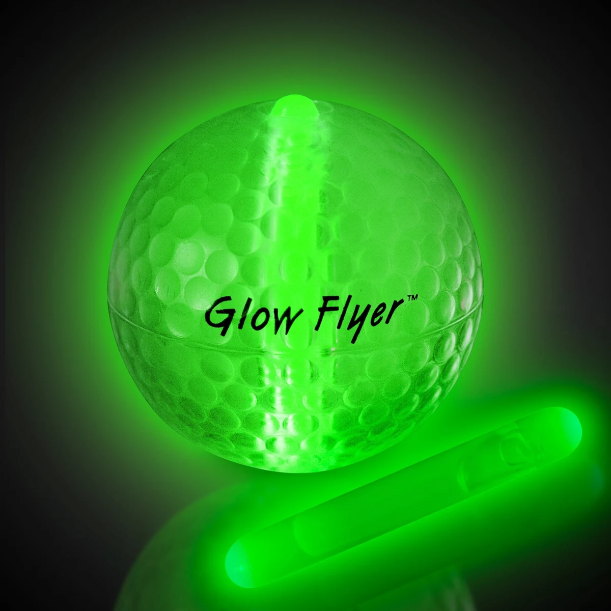 Green Stick for Glow Golf Ball 1